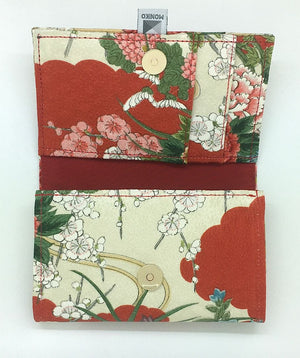 Mini Kimono Purse 5794R Purse MONIKO STORE 