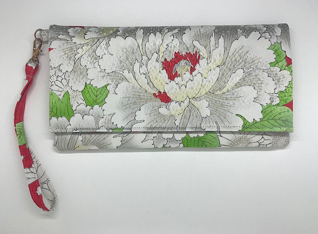 Kuukou Folding Wristlet Clutch 5186I Clutch bag MONIKO STORE 