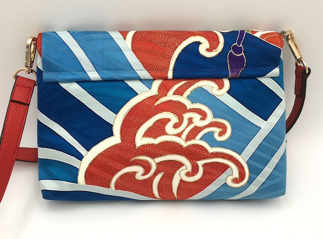 FURISODE CLUTCH / SLING 5780K Handbag MONIKO STORE 