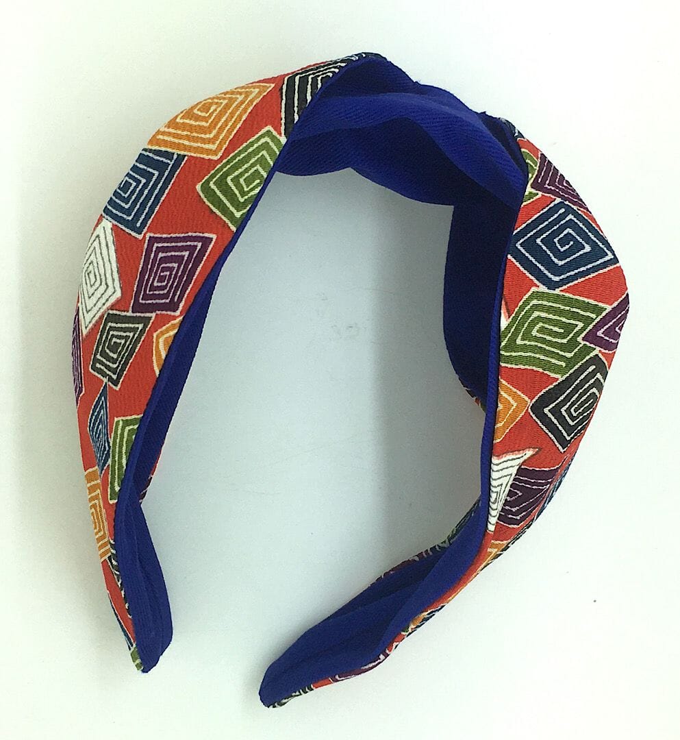 Kimono Alice Style Headband 5872a Headband MONIKO STORE 