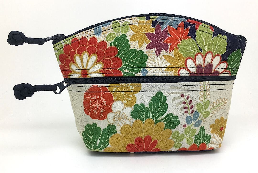 Hashi Kimono Make up Pouch 5682O Pouch MONIKO STORE 