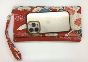 Kuukou Folding Wristlet Clutch 5774E Clutch bag MONIKO STORE 