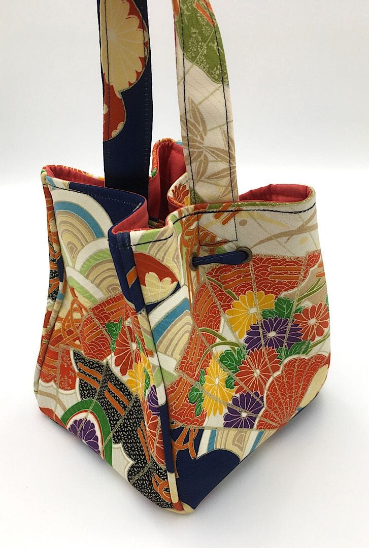 HAKO BOX BAG 5566C Handbag MONIKO STORE 