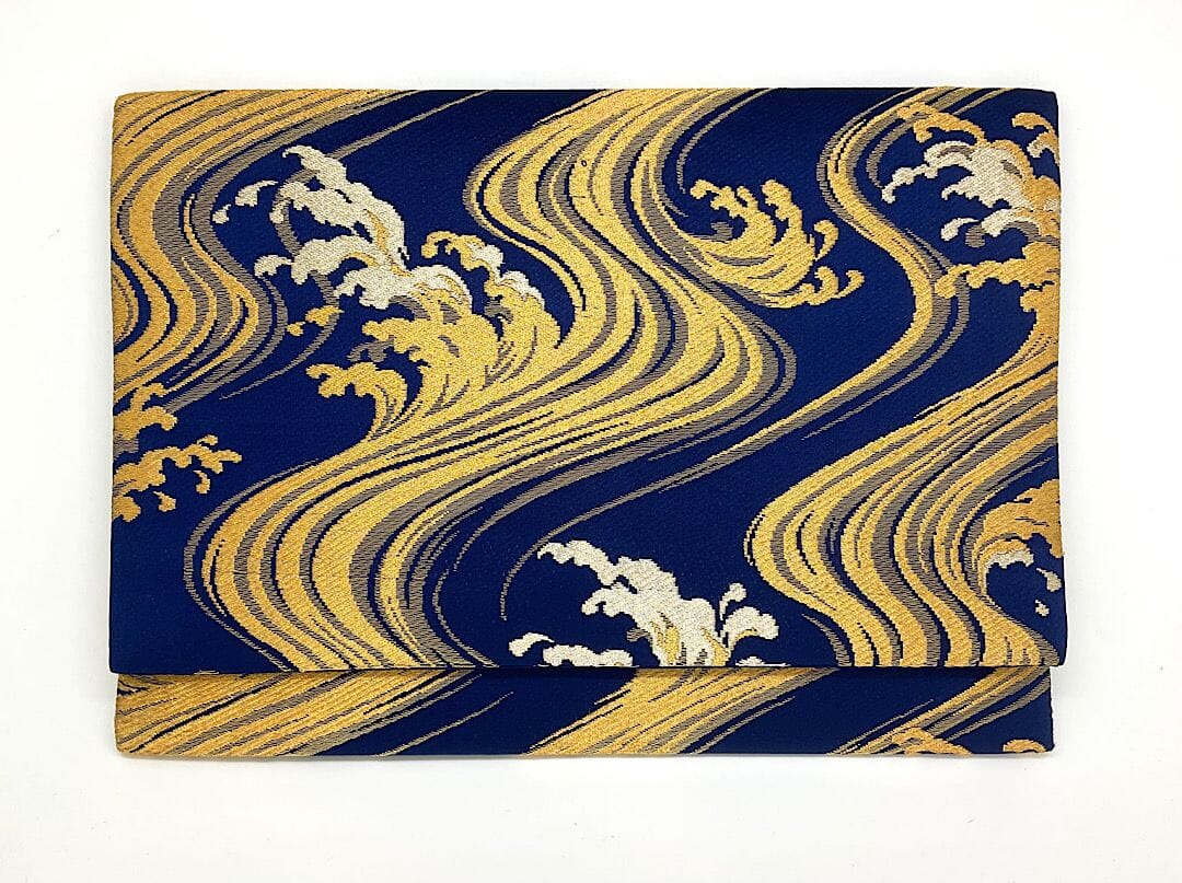 Fukuro Obi Clutch 4835B Clutch bag MONIKO STORE 