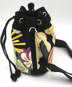 Kimono Drawstring Crossbody 5587B backpack MONIKO STORE 