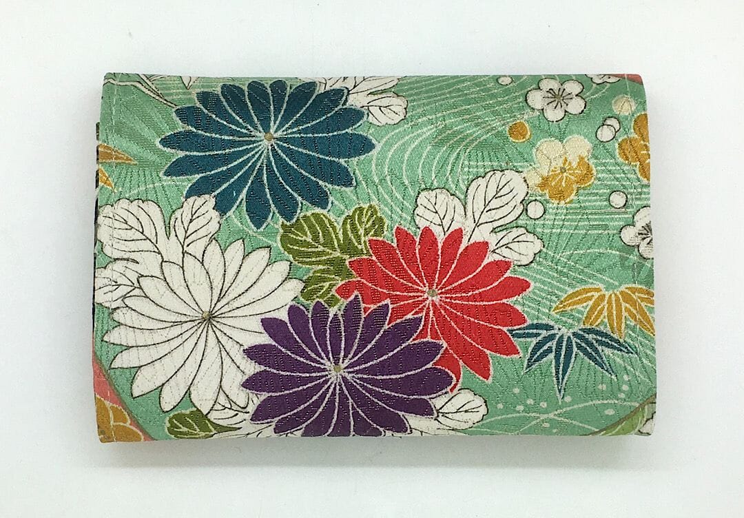 Mini Kimono Purse 5833V Purse MONIKO STORE 