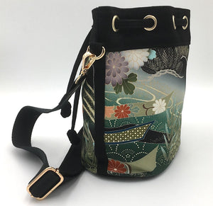 Kimono Drawstring Crossbody 5553A backpack MONIKO STORE 