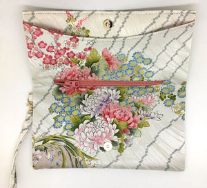 Kuukou Folding Wristlet Clutch 5770G Clutch bag MONIKO STORE 