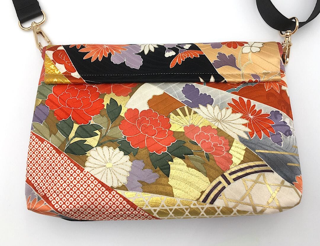 FURISODE CLUTCH / SLING 5810L Handbag MONIKO STORE 