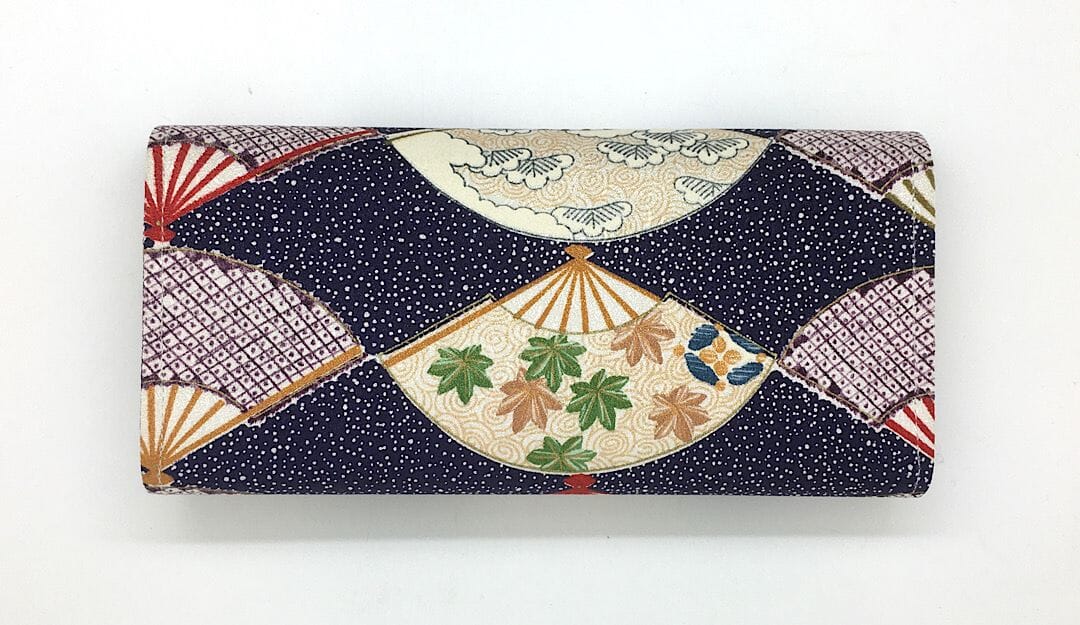 Hibi Kimono Purse 5570M Purse MONIKO STORE 