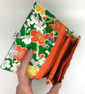 Mini Kimono Purse 5504R Purse MONIKO STORE 