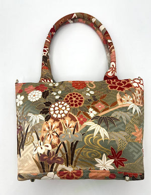 FURISODE TOTE 5581N tote MONIKO STORE 