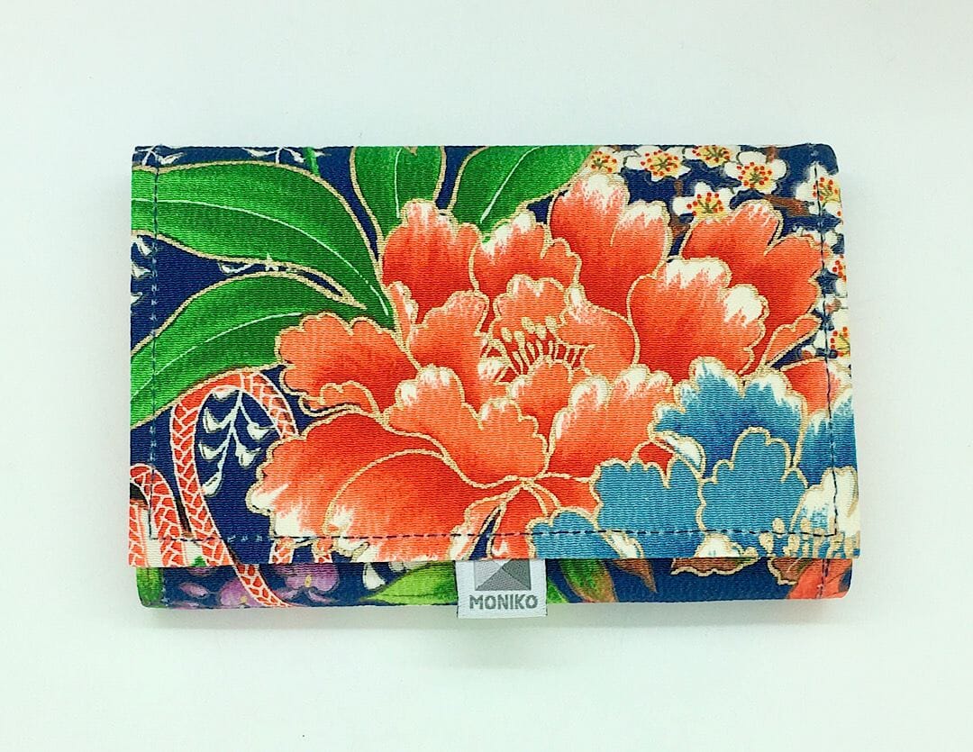 Mini Kimono Purse 5901U Purse MONIKO STORE 