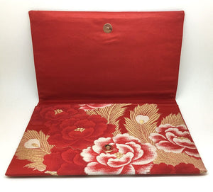 Fukuro Obi Clutch 5889B Clutch bag MONIKO STORE 