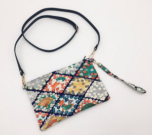 ARUKU WRISTLET to SLING 5893A Crossbody bag MONIKO STORE 