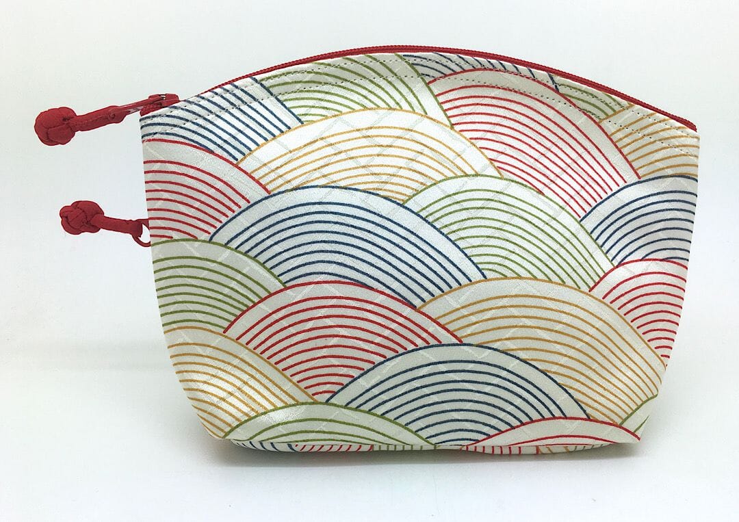 Hashi Kimono Make up Pouch 5838O Pouch MONIKO STORE 