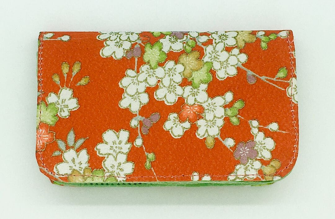 Chiisai Credit Card Wallet 4311A1 card wallet MONIKO STORE 