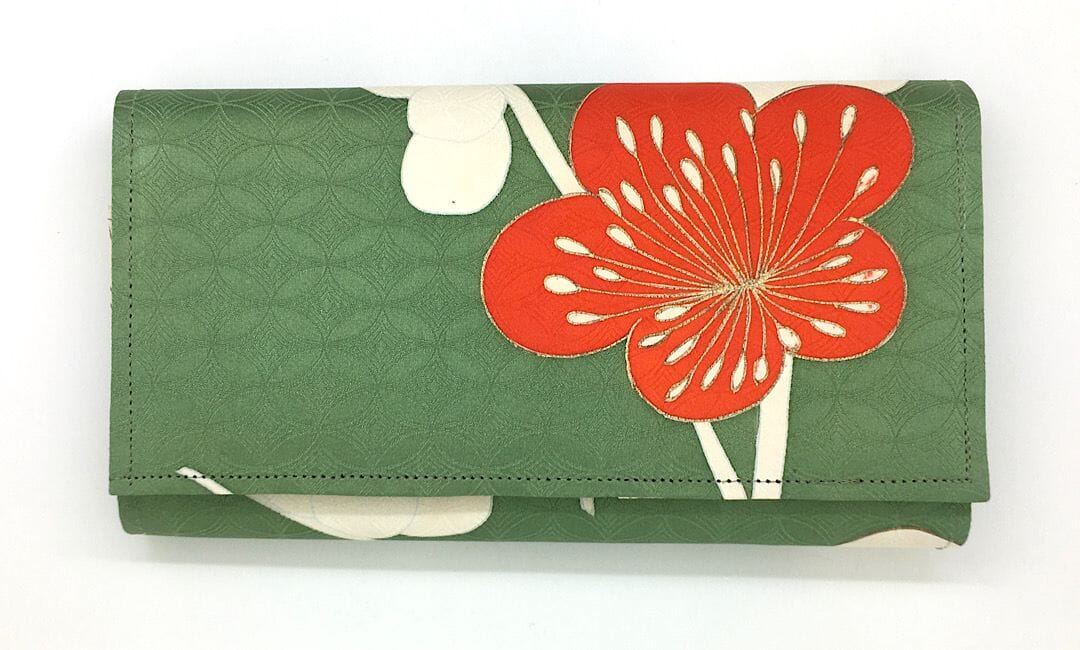 Ginkou Kimono Purse 5562A Purse MONIKO STORE 