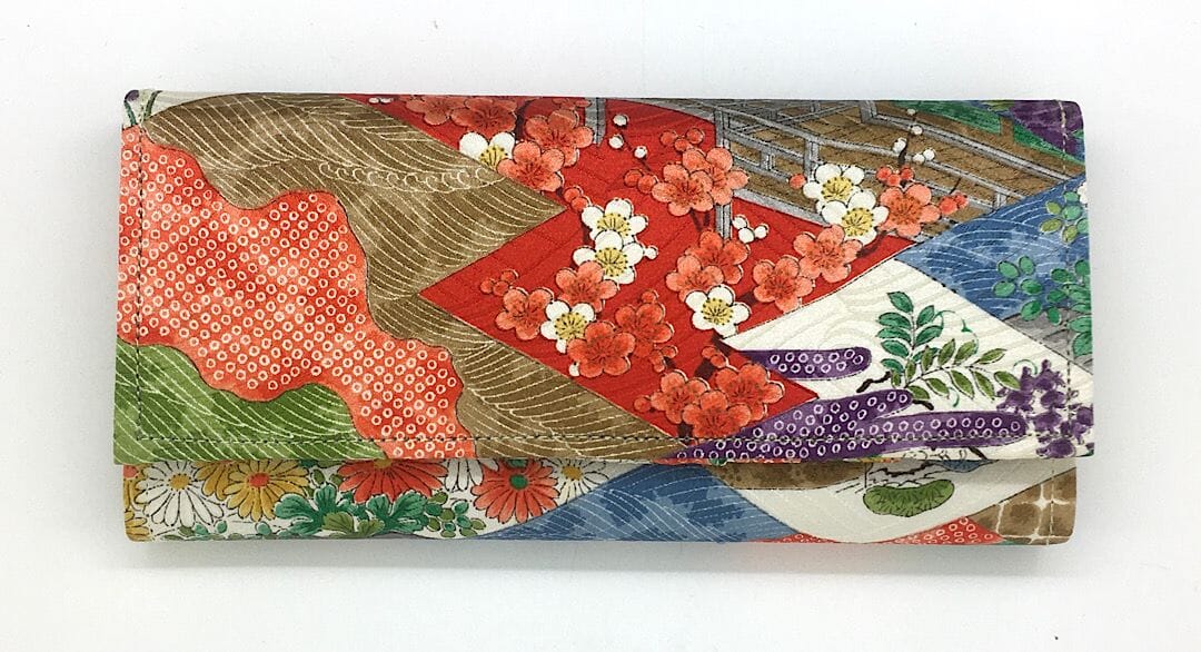 Hibi Kimono Purse 5224J Purse MONIKO STORE 