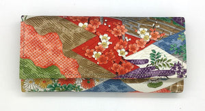 Hibi Kimono Purse 5224J Purse MONIKO STORE 