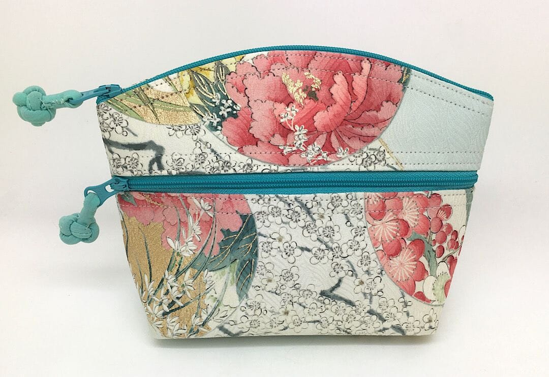 Hashi Kimono Make up Pouch 5744S Pouch MONIKO STORE 