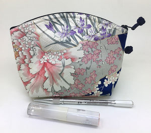 Hashi Kimono Make up Pouch 5783Q Pouch MONIKO STORE 