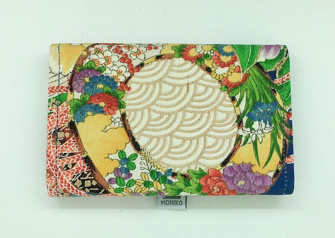 Mini Kimono Purse 5901V Purse MONIKO STORE 
