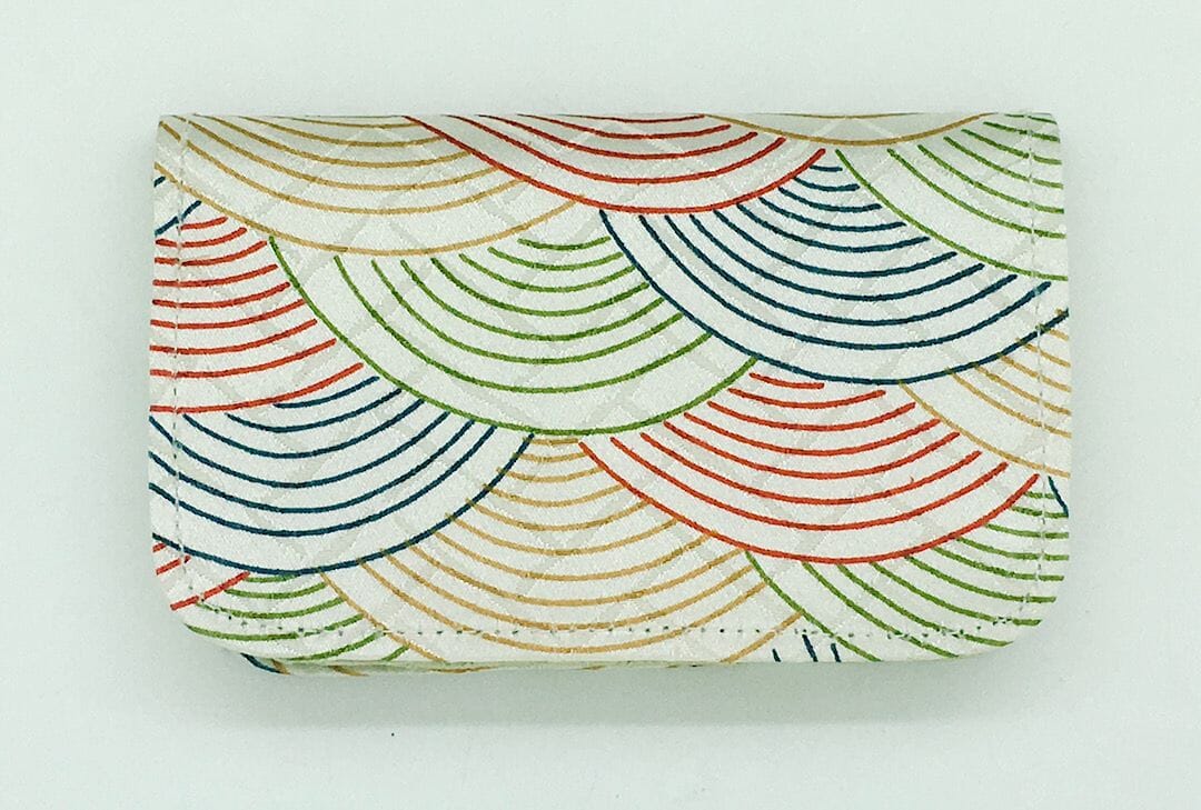 Chiisai Credit Card Wallet 5838A1 card wallet MONIKO STORE 