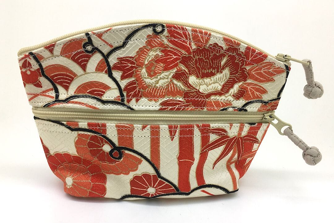 Hashi Kimono Make up Pouch 5544D Pouch MONIKO STORE 