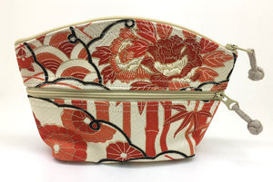 Hashi Kimono Make up Pouch 5544D Pouch MONIKO STORE 