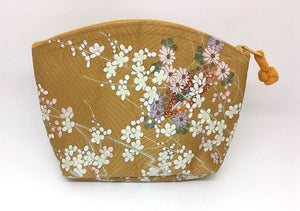 Hashi Kimono Make up Pouch 5275W Pouch MONIKO STORE 