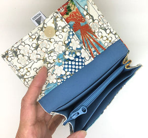 Mini Kimono Purse 5784Q Purse MONIKO STORE 
