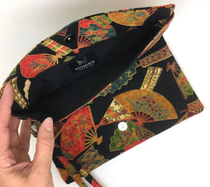 Kuukou Folding Wristlet Clutch 5753A Clutch bag MONIKO STORE 