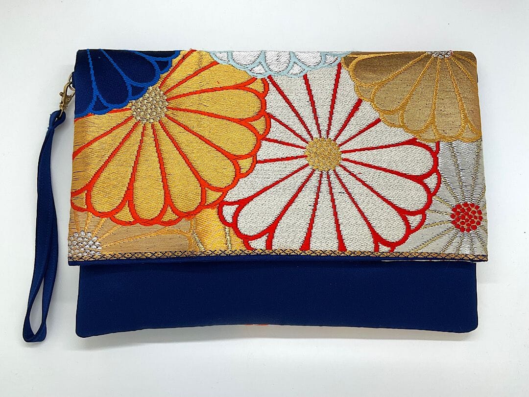 Ookii Kuukou Large Folding Wristlet Clutch 5165G Clutch bag MONIKO STORE 