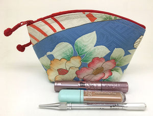 Hashi Kimono Make up Pouch 5661M Pouch MONIKO STORE 