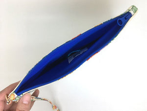 Hidari Wristlet Pouch 5870F Pouch MONIKO STORE 