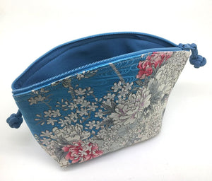Hashi Kimono Make up Pouch 5793O Pouch MONIKO STORE 