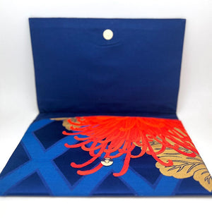 Fukuro Obi Clutch 5888C Clutch bag MONIKO STORE 