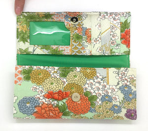 Hibi Kimono Purse 5399N Purse MONIKO STORE 