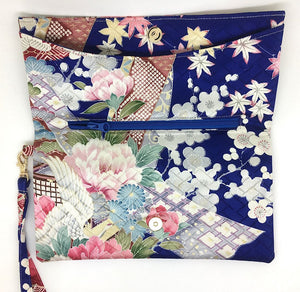 Kuukou Folding Wristlet Clutch 5580N Clutch bag MONIKO STORE 