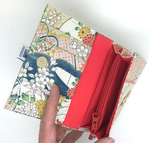Mini Kimono Purse 5795R Purse MONIKO STORE 