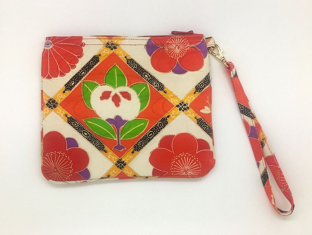 Migi Wristlet Pouch 4944L Pouch MONIKO STORE 