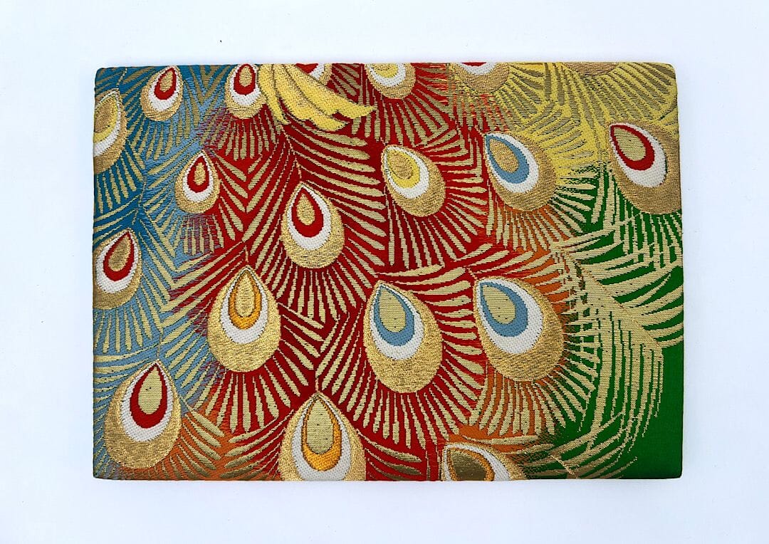 Fukuro Obi Clutch 5497A Clutch bag MONIKO STORE 