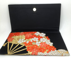 Fukuro Obi Clutch 5800B Clutch bag MONIKO STORE 