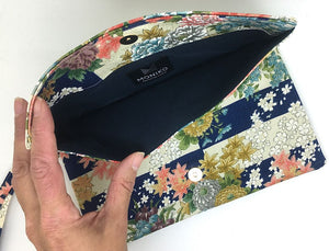 Kuukou Folding Wristlet Clutch 5805I Clutch bag MONIKO STORE 