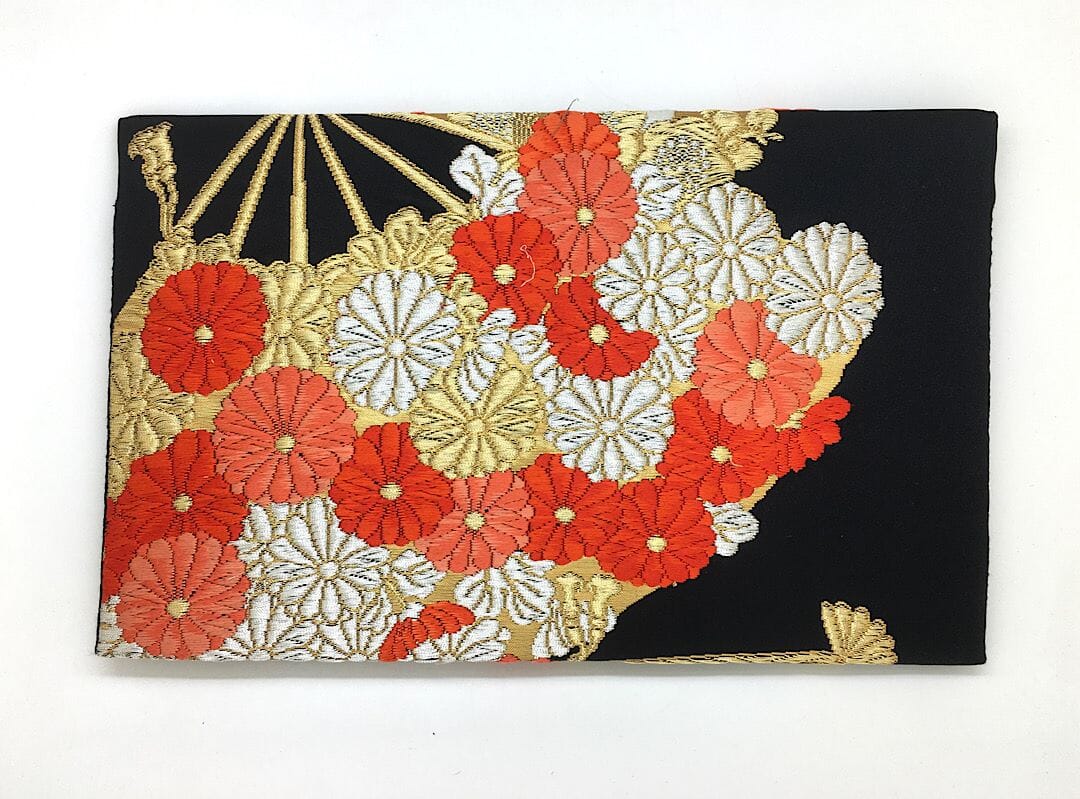Fukuro Obi Clutch 5800B Clutch bag MONIKO STORE 