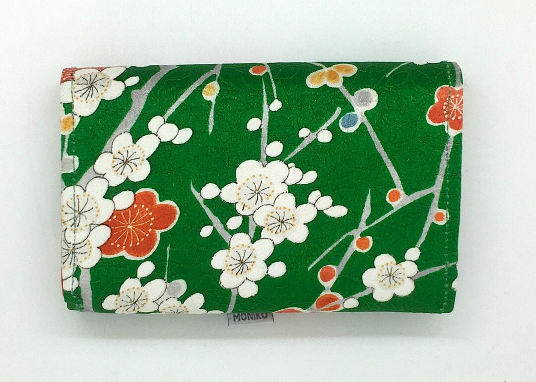 Mini Kimono Purse 5504R Purse MONIKO STORE 