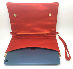 Ookii Kuukou Large Folding Wristlet Clutch 5725B Clutch bag MONIKO STORE 