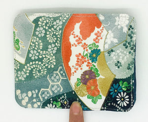 Chiisai Credit Card Wallet 5367A1 card wallet MONIKO STORE 