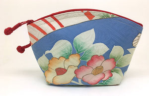 Hashi Kimono Make up Pouch 5661M Pouch MONIKO STORE 